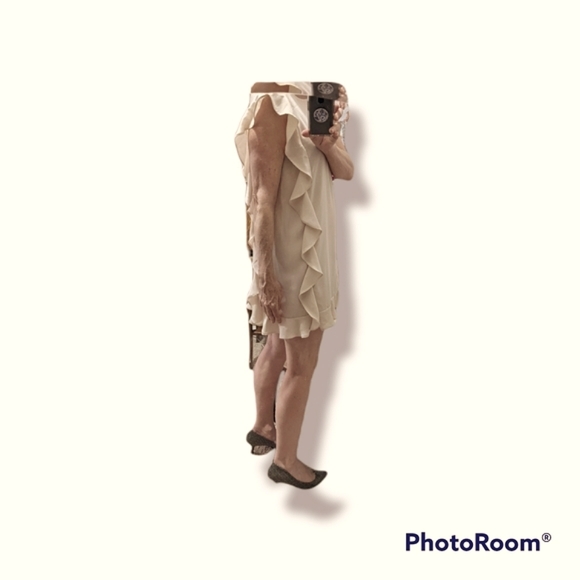 Very J Ruffle Dress - Picture 5 of 5